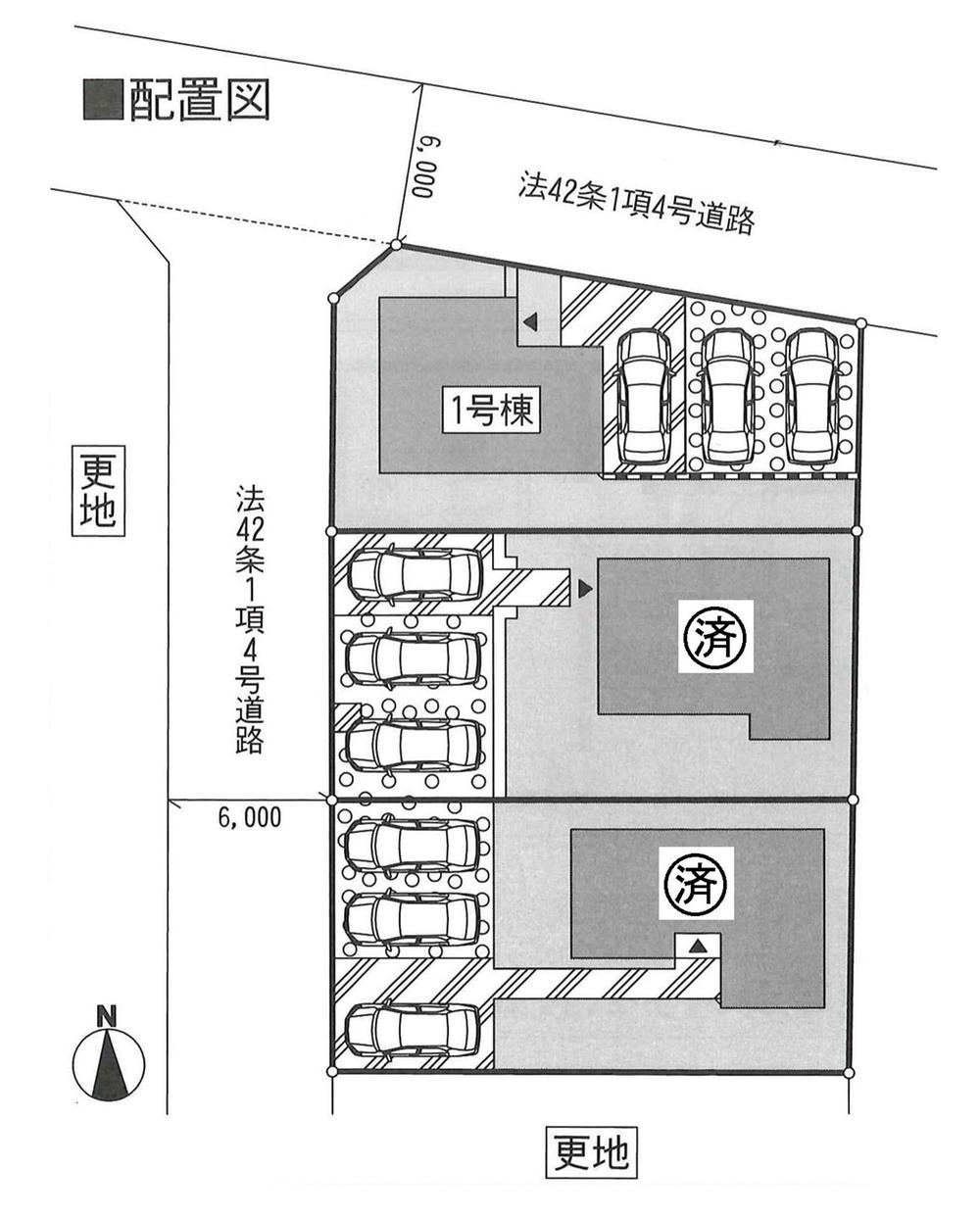 The entire compartment Figure