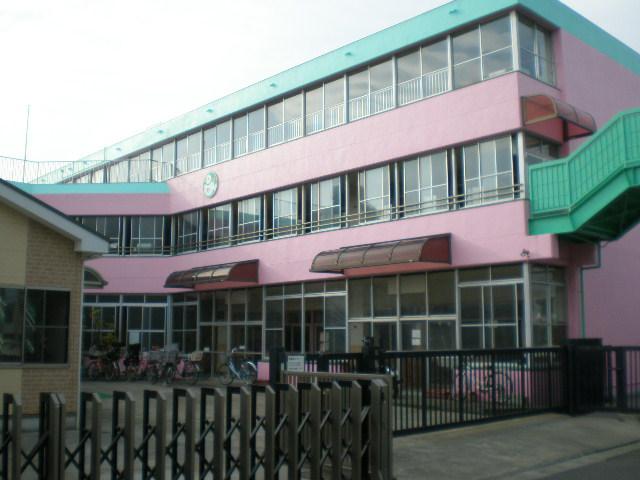 kindergarten ・ Nursery. Michikazu 680m to kindergarten