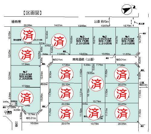 The entire compartment Figure