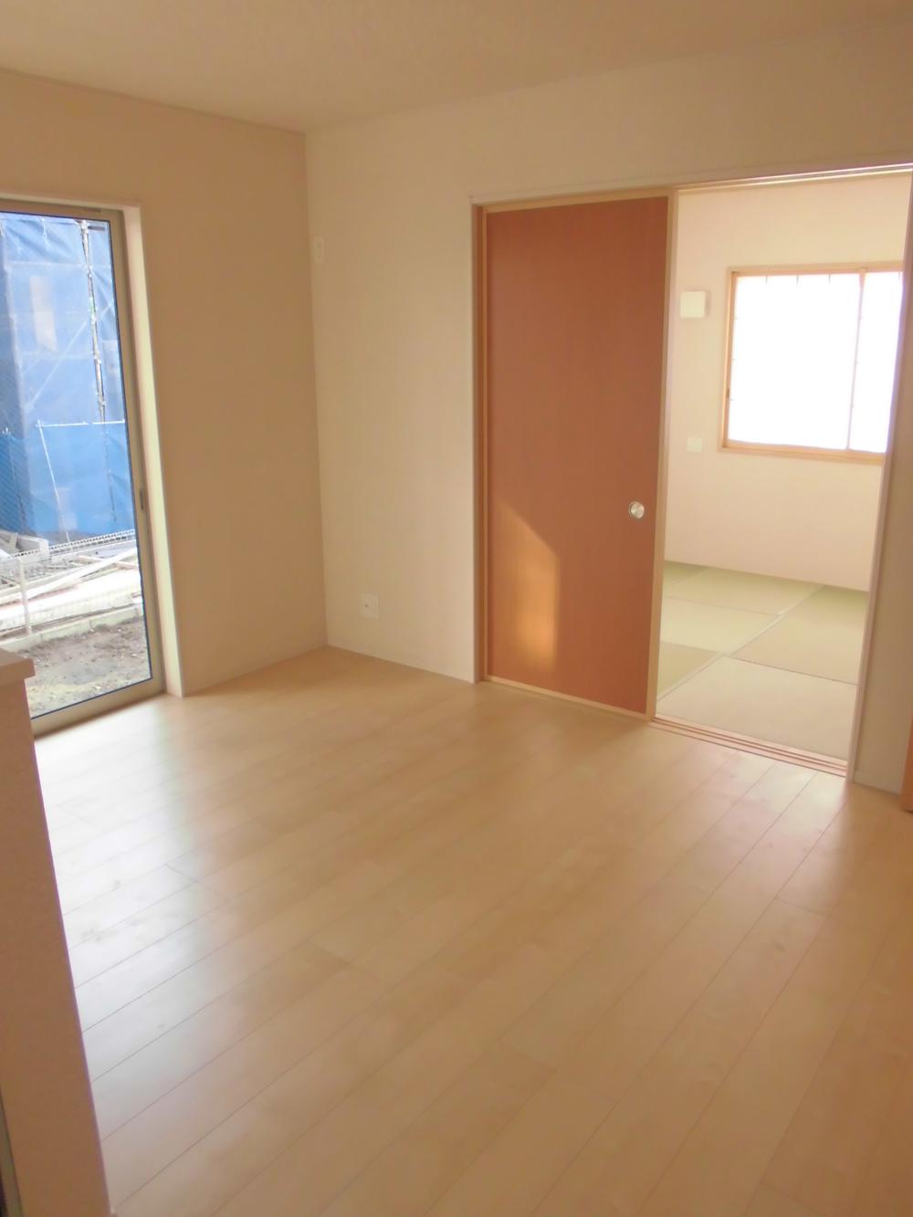 Living. Indoor (10 May 2013) Shooting  [Building 3]