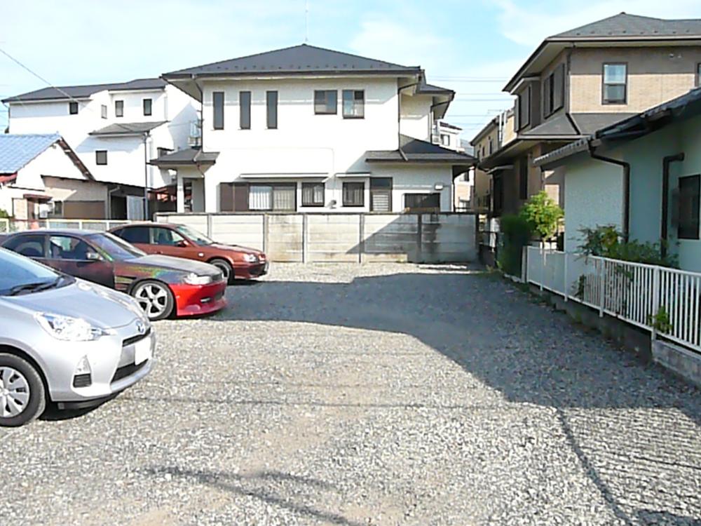 Local land photo. It is a photograph from the front road. You know well the depth of the depth.