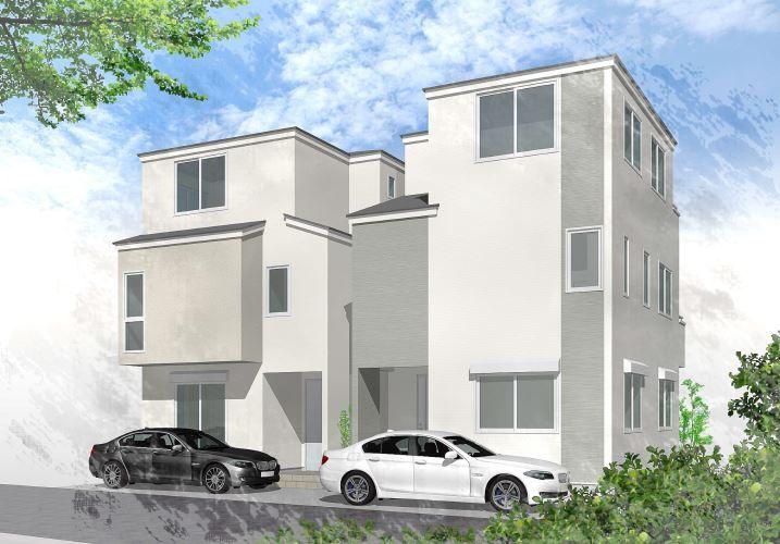 Local appearance photo. Rendering (whole)