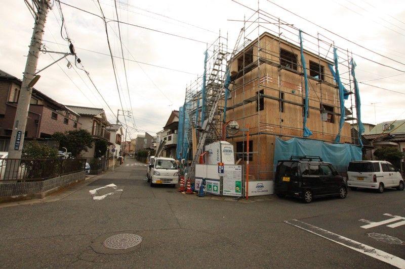 Local appearance photo. Living environment favorable