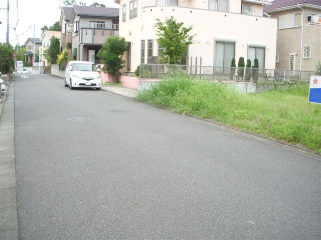 Local photos, including front road