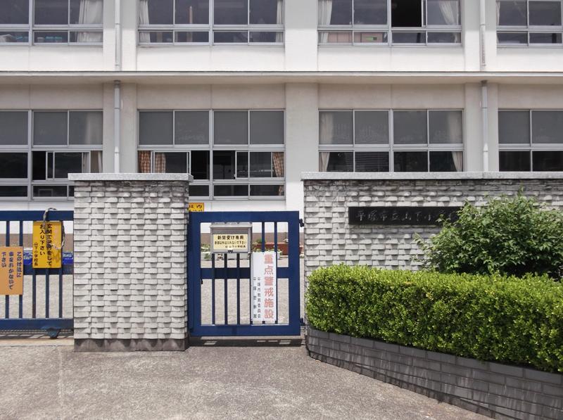 Primary school. 404m until Yamashita elementary school