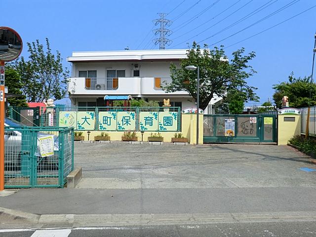 kindergarten ・ Nursery. Omachi 966m to nursery school