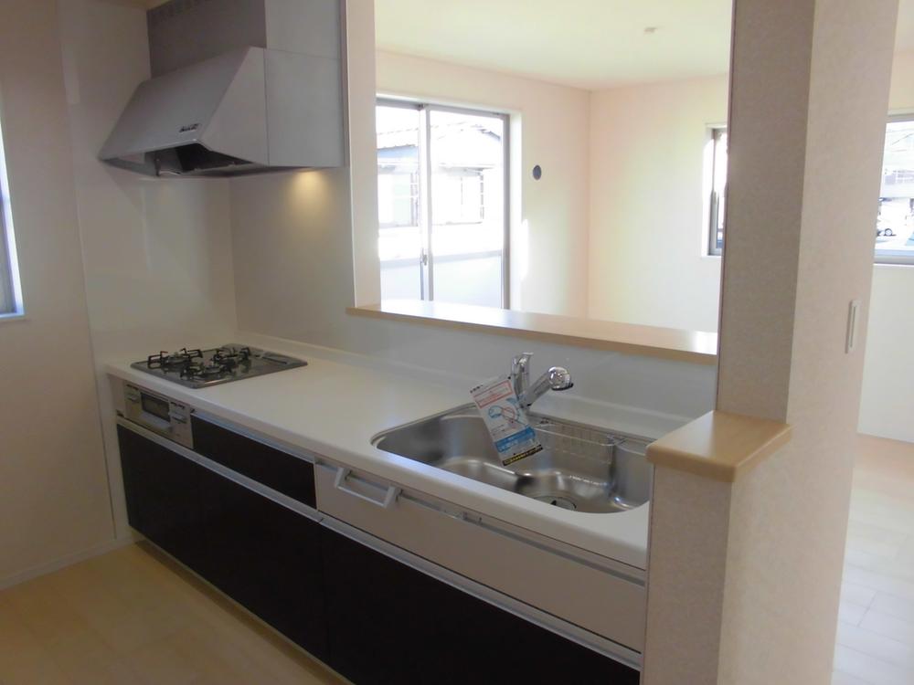 Kitchen. Indoor (December 13, 2013) Shooting