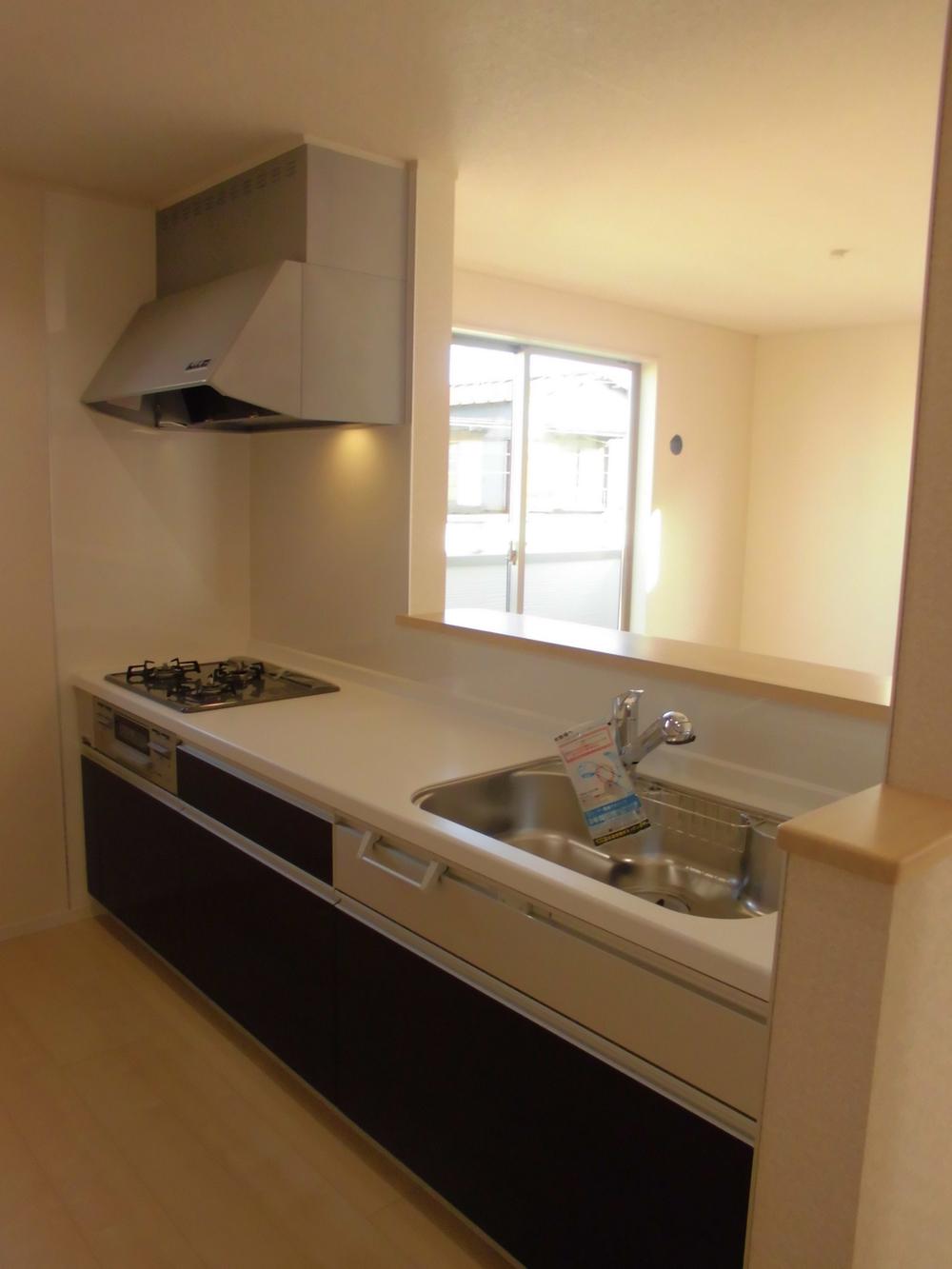 Kitchen. Indoor (December 13, 2013) Shooting