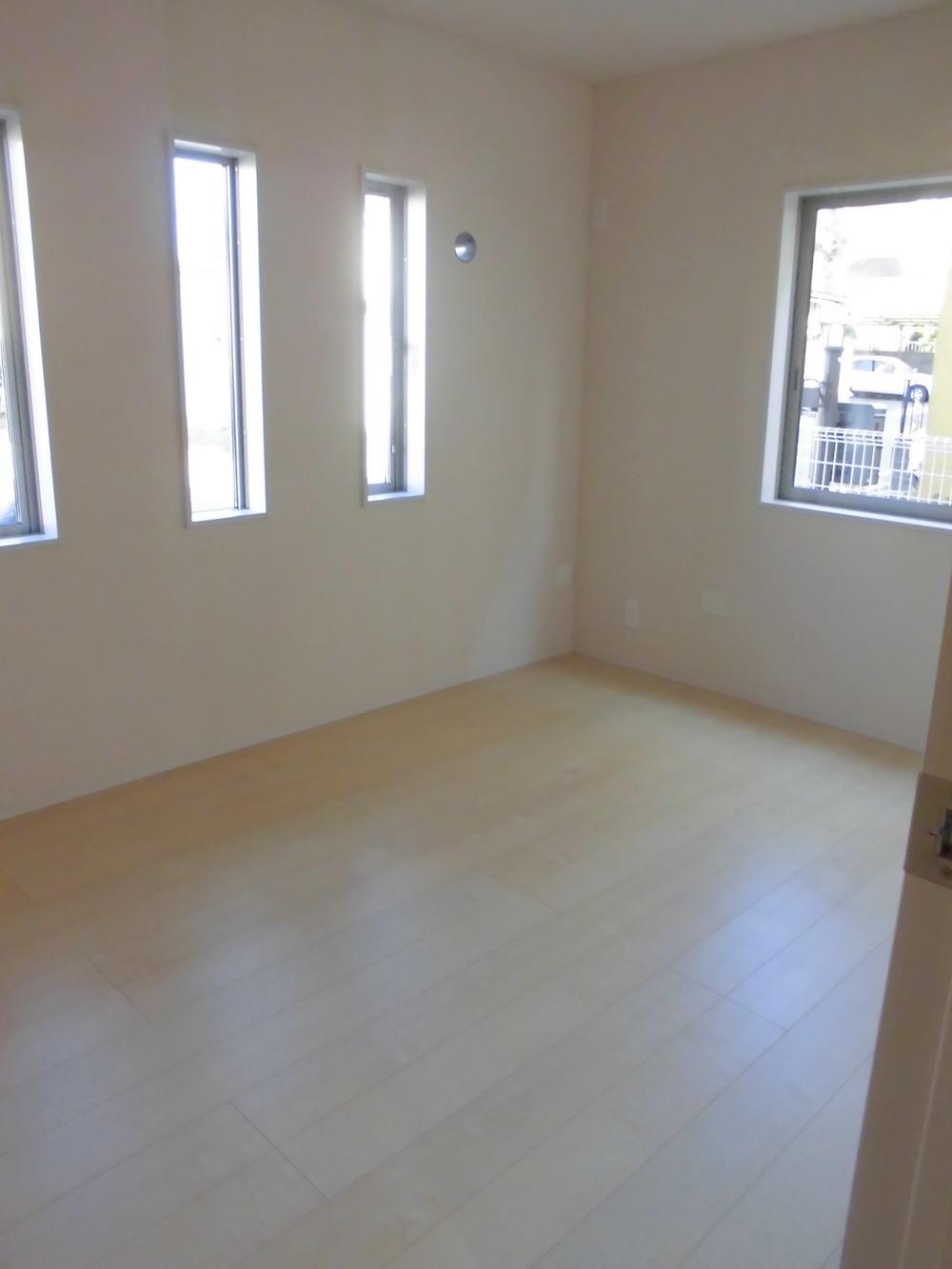 Non-living room. Indoor (December 13, 2013) Shooting