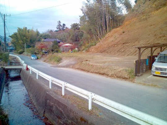 Local photos, including front road