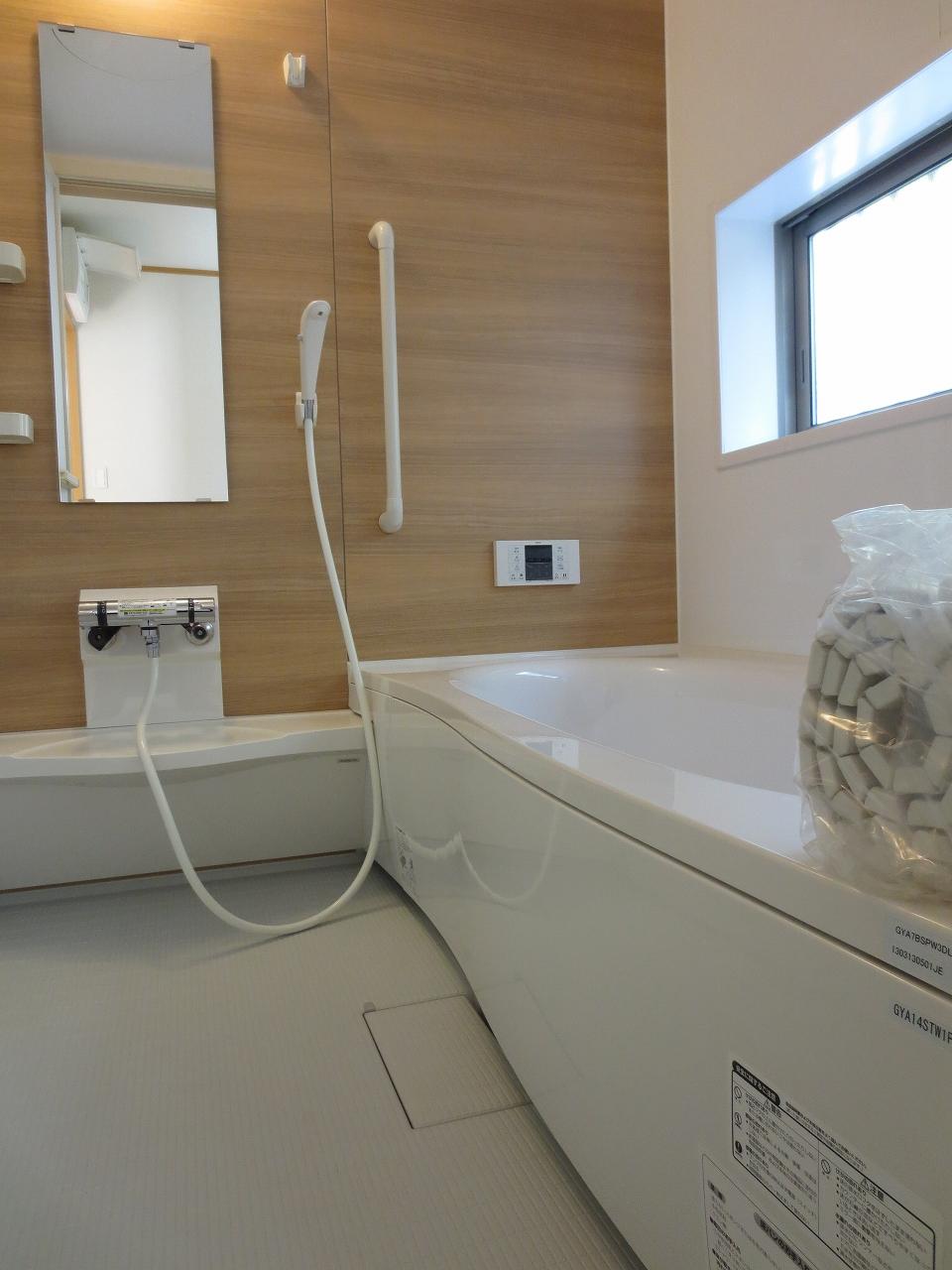 Building plan example (introspection photo). Example of construction