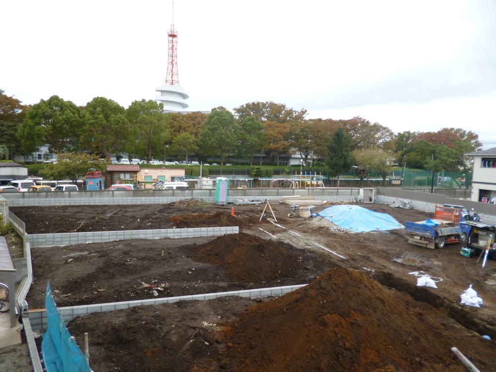 Local land photo. Local whole (October 2013) shooting ◎ There is no building conditions. ◎ You can choose your favorite manufacturer ☆ 