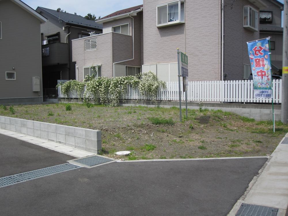 Local land photo. Local (April 2013) Shooting