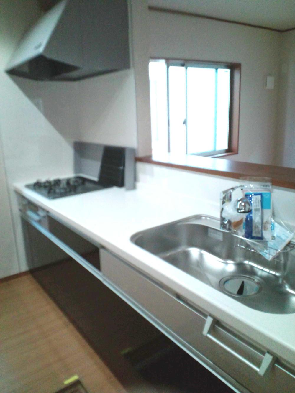 Kitchen. Indoor (11 May 2013) Shooting