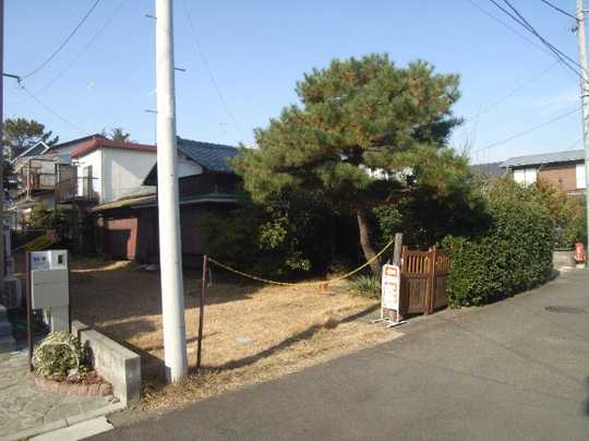 Local land photo. appearance.  2014 January shooting.