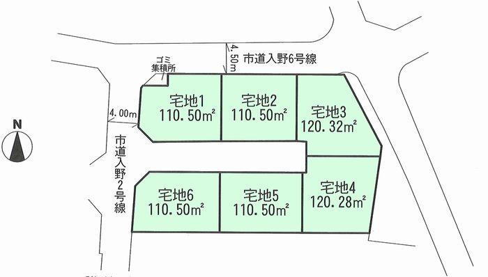 The entire compartment Figure