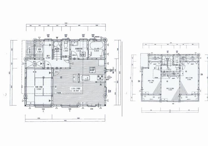 Floor plan. (5 Building), Price 22,800,000 yen, 4LDK, Land area 110.5 sq m , Building area 96.05 sq m