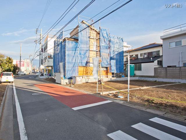 Local photos, including front road