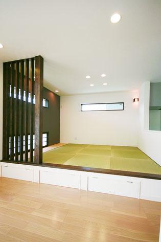 Building plan example (introspection photo). Our construction cases