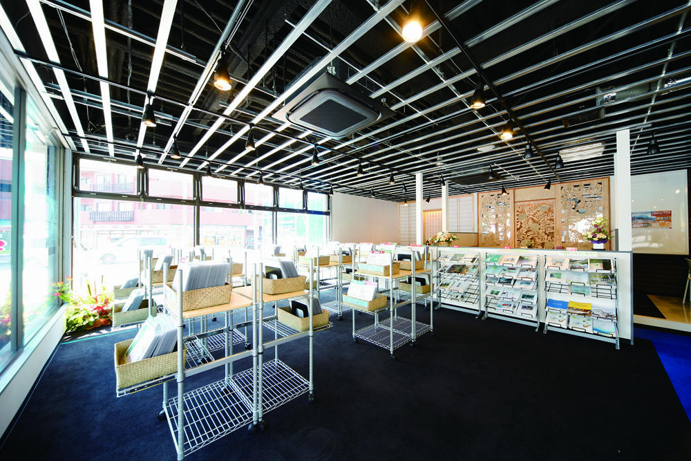 Other. Shonan central store in Tsujido Store