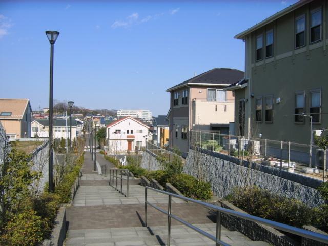 Other local.  ☆ Megumi green road in the hills subdivision ☆