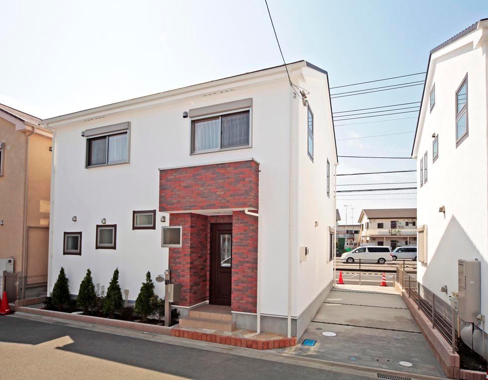 Local appearance photo. Local (May 2013) Shooting