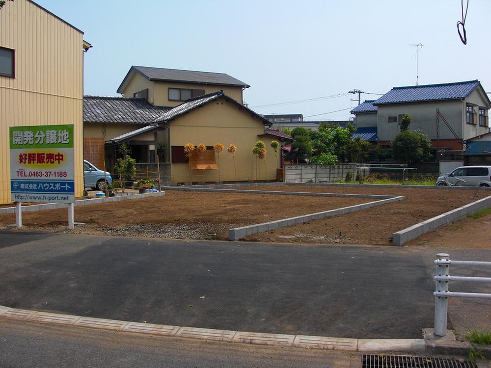 Local land photo. Local (August 2013) shooting construction completion! Please Come local your tour 1