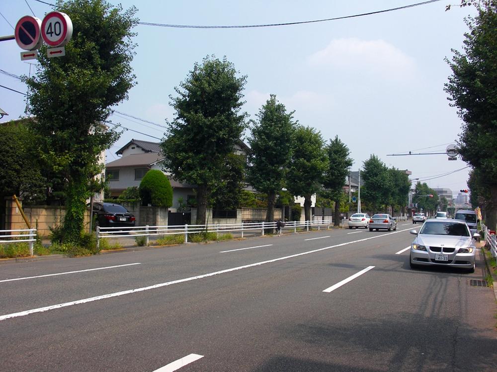 Local photos, including front road