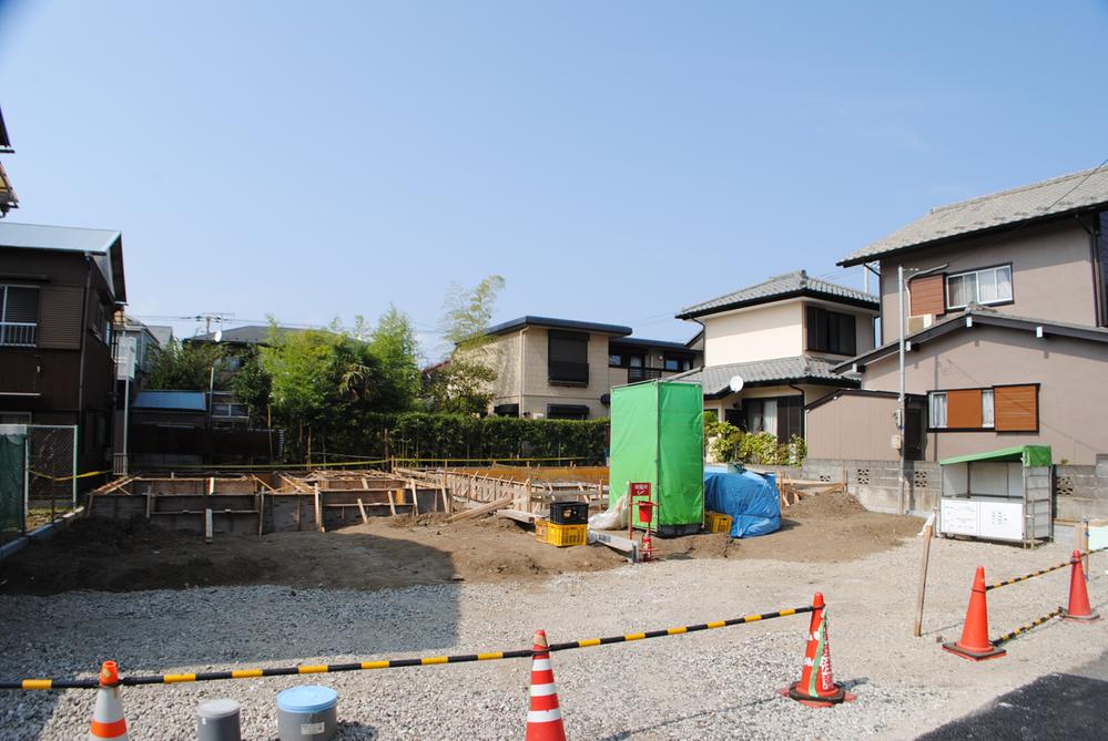 Local appearance photo. Local (August 2013) Shooting