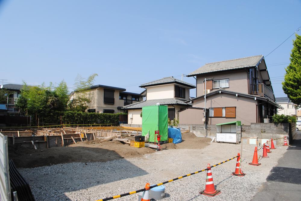 Local appearance photo. Local (August 2013) Shooting