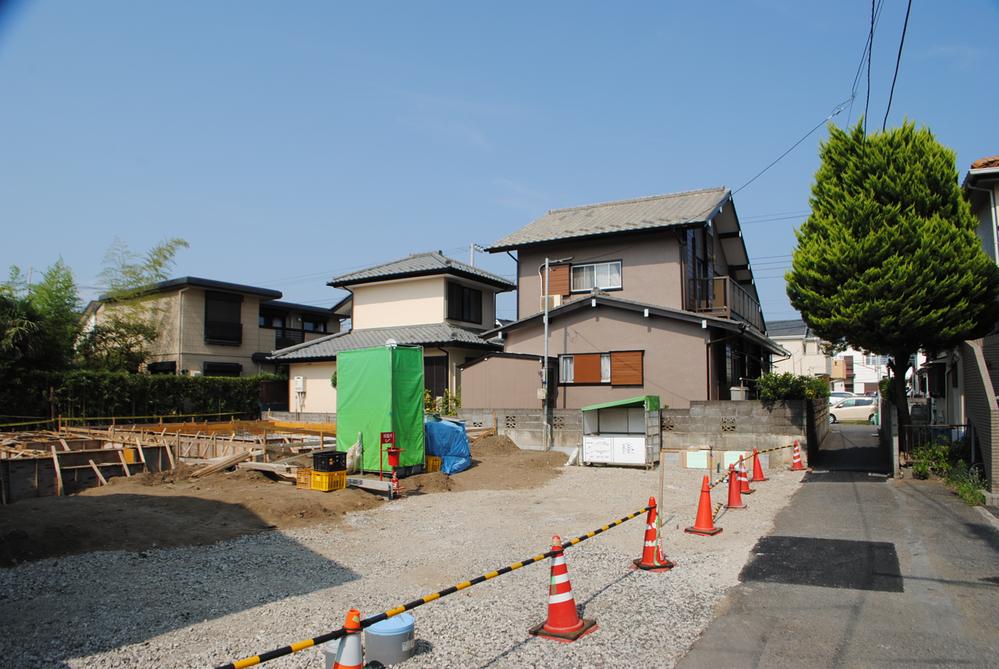 Local appearance photo. Local (August 2013) Shooting