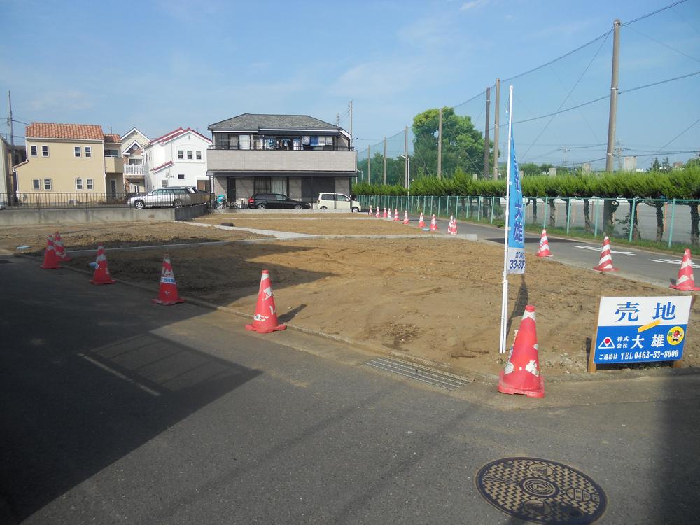 Local land photo. Local (August 2013) Shooting