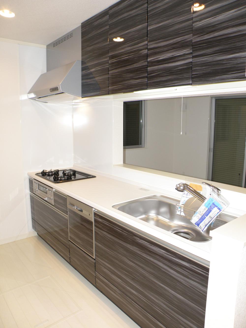 Kitchen. Indoor (11 May 2013) Shooting