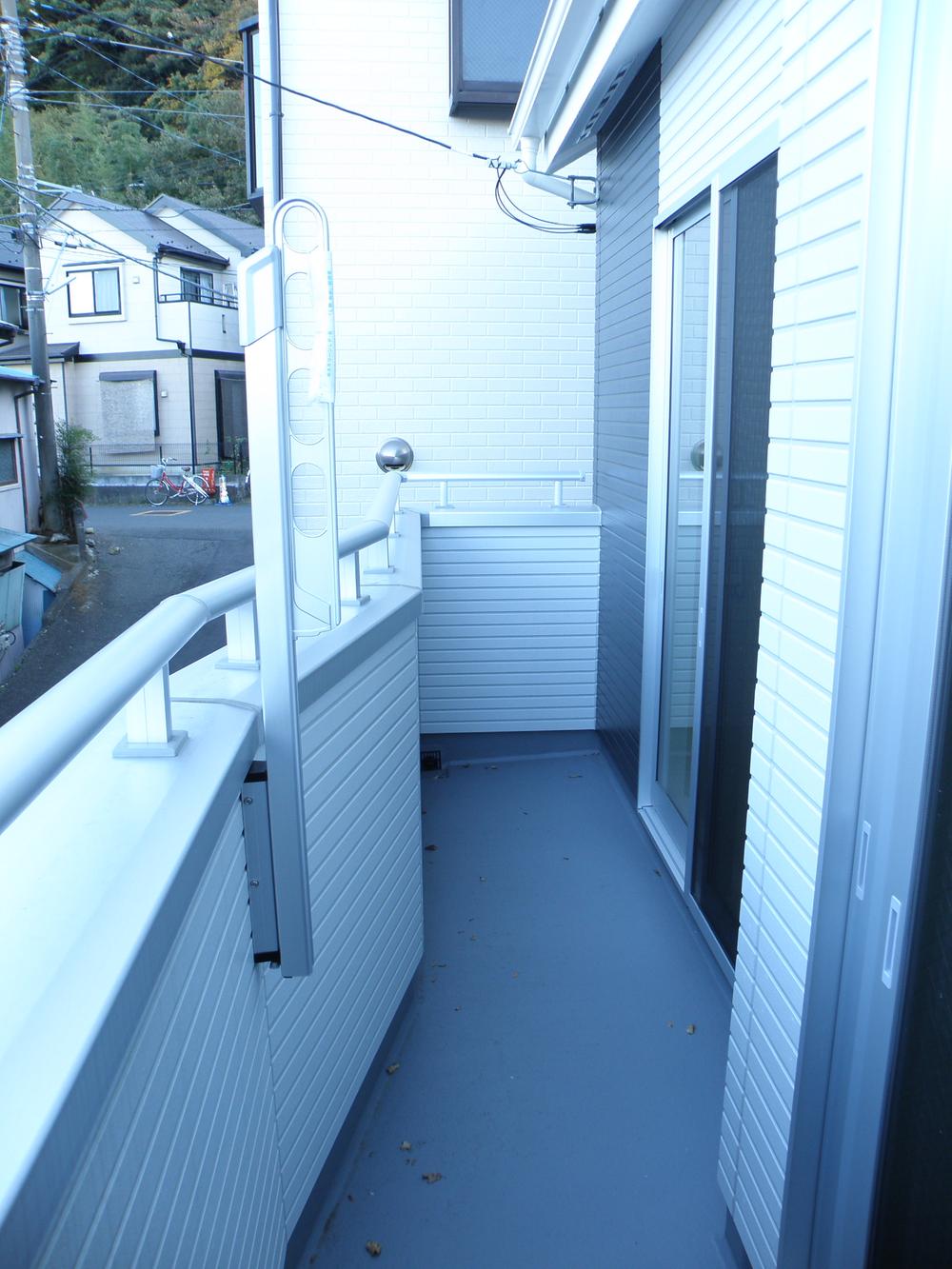 Balcony. Local (11 May 2013) Shooting