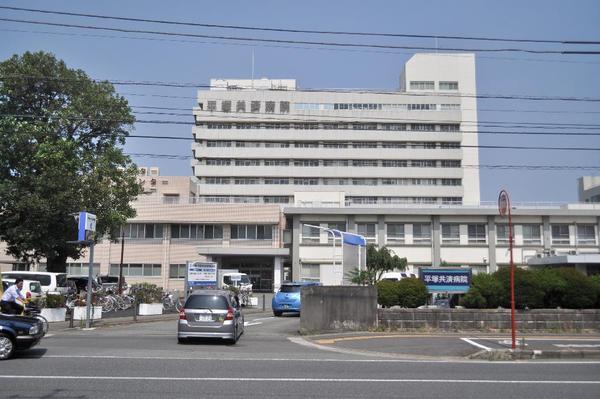 Hospital. Hiratsukakyosaibyoin
