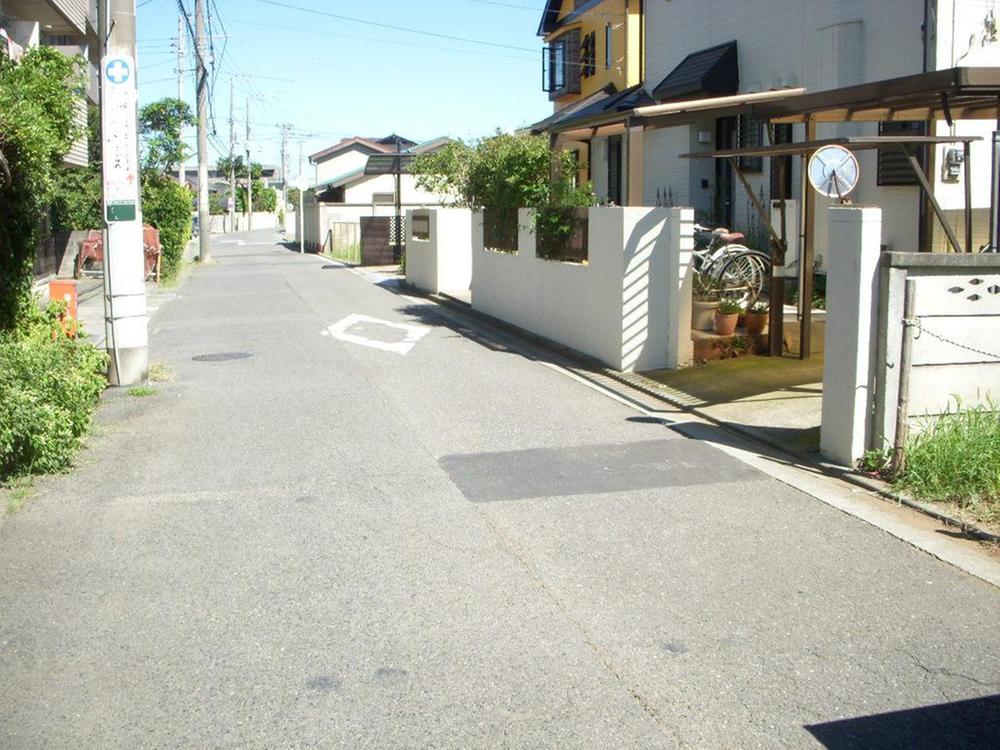 Local photos, including front road