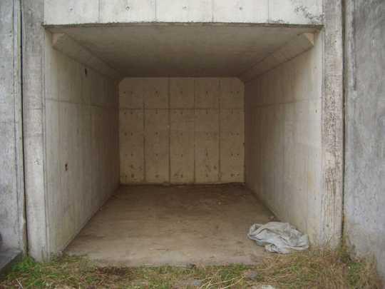 Other local. Underground garage