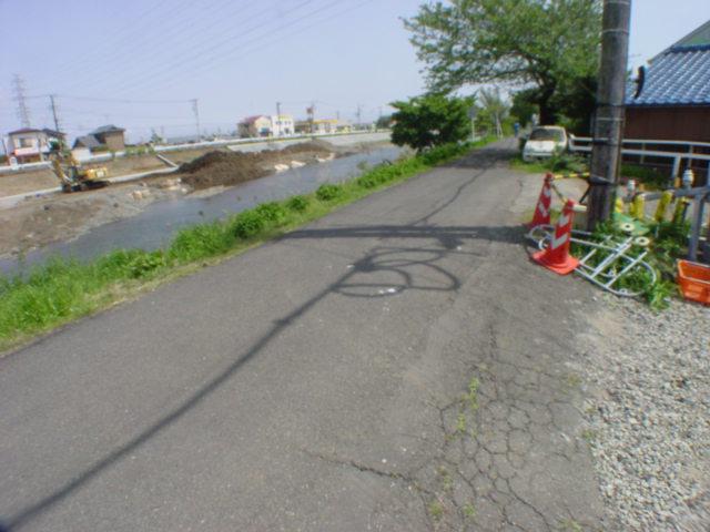 Local photos, including front road