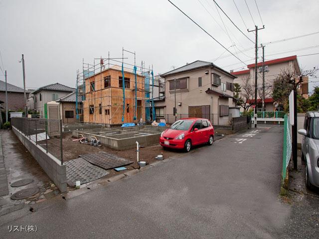 Local photos, including front road