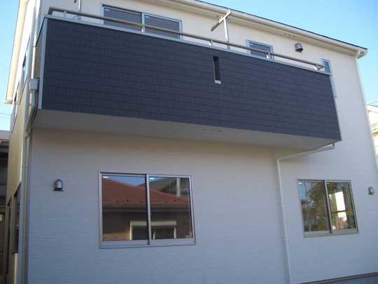 Local appearance photo. Building appearance