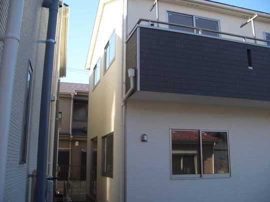 Local appearance photo. Building appearance