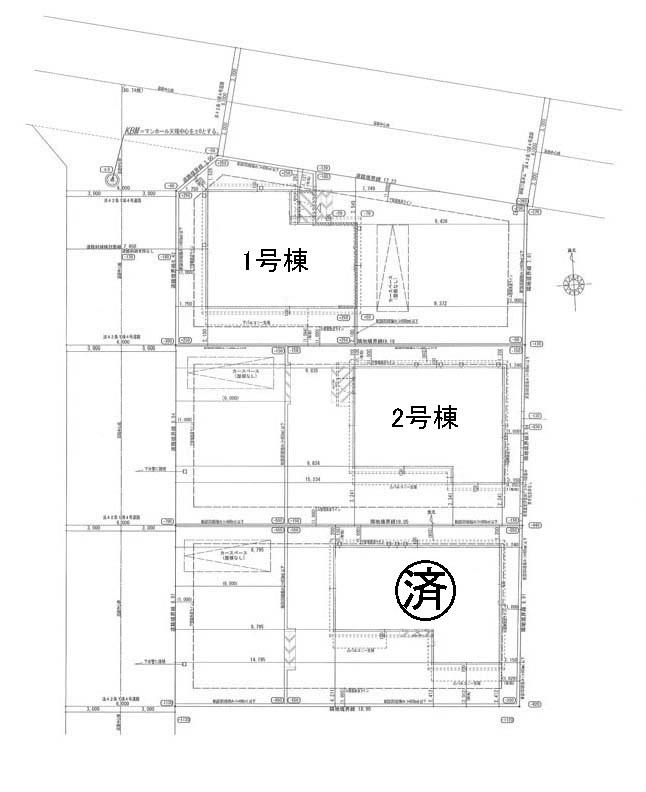 The entire compartment Figure