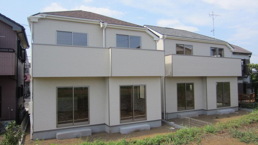 Local appearance photo. Local (August 2013) Shooting