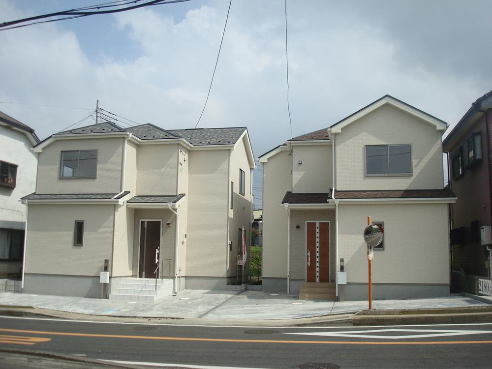 Local appearance photo. Local (September 2013) Shooting