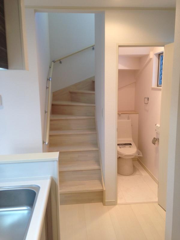 Same specifications photos (living). Living-in stairs