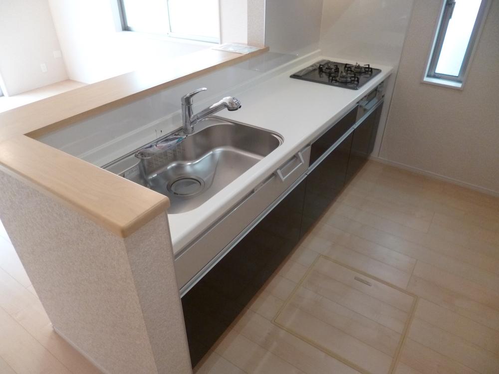 Kitchen. System kitchen water purifier integrated faucet ☆