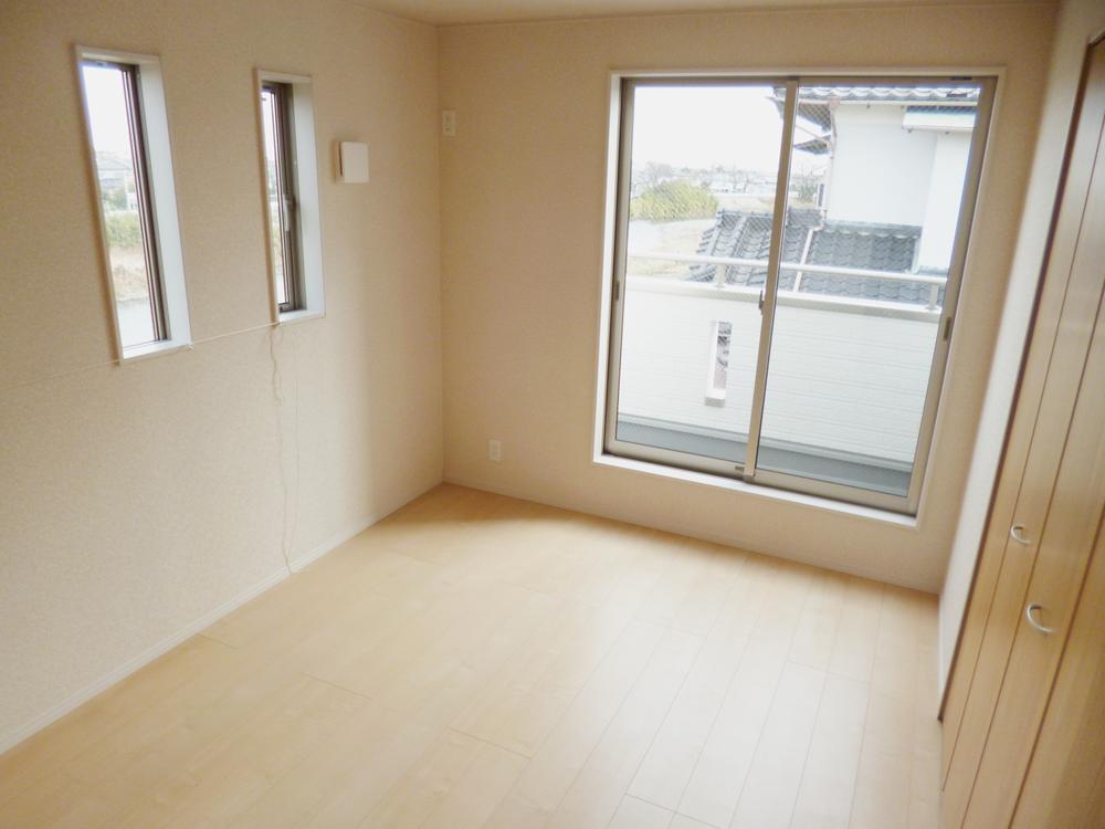 Non-living room. Western style room