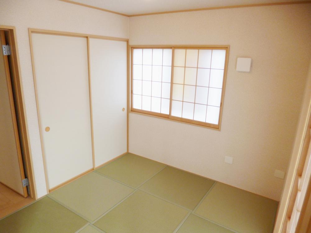Non-living room. Japanese style room