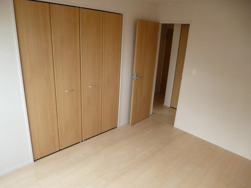 Non-living room. Western style room