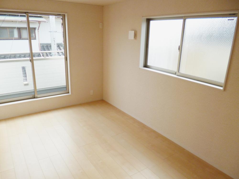 Non-living room. Western style room